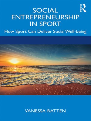 cover image of Social Entrepreneurship in Sport